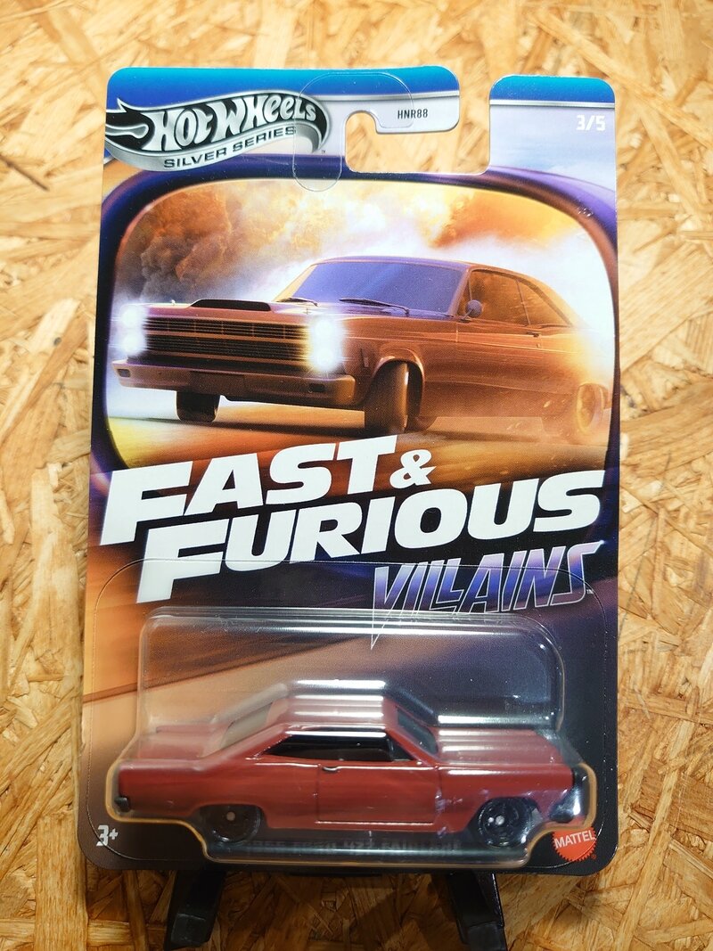 1966 FORD 427 FAIRLANE