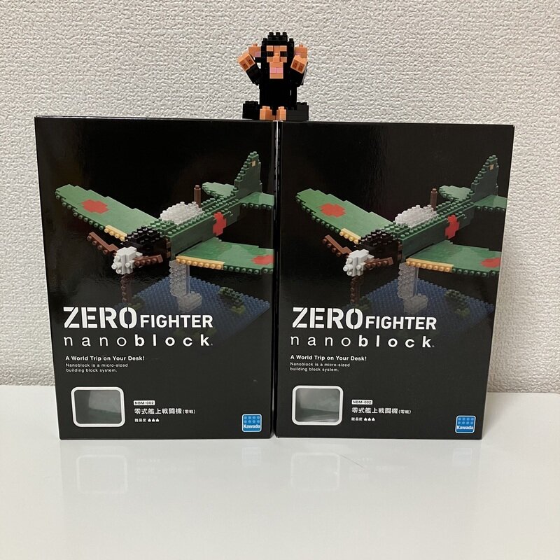 NBM-002 Zero Fighter 零式艦上戦闘機(零戦)