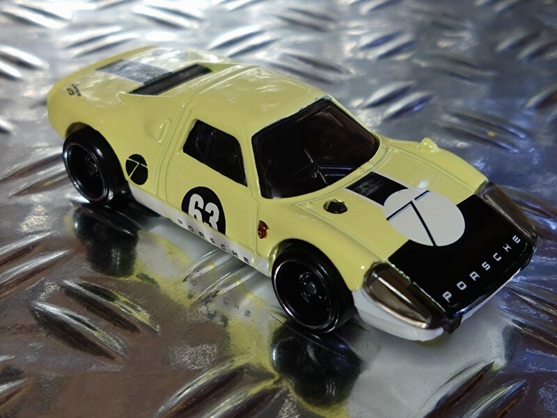 Porsche 904 Carrera GTS