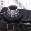 BELL ＆ HOWELL CHICAGO SUPER COMAT 0.7inch-f2.5