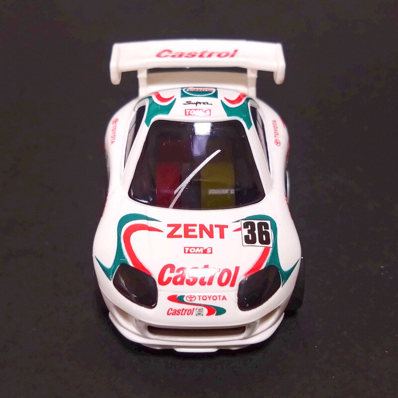 超リアルチョロQ Castrol TOM'S Supra #36 GT500 JGTC1999
