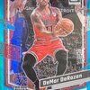 2021 DeMar DeRozan