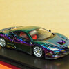 FERRARI F8 TRIBUTO (Chameleon)1/64 XF Model