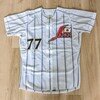 2007年アジア選手権兼北京五輪アジア地区予選 ホーム用レプリカユニフォーム