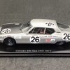 SM 24H Spa 1971  -Team Lucien Bianchi SHELL- (spark)