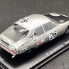 SM 24H Spa 1971  -Team Lucien Bianchi SHELL- (spark)