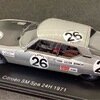 SM 24H Spa 1971  -Team Lucien Bianchi SHELL- (spark)