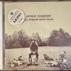 GEORGE HARRISON / ALL THINGS MUST PASS (bootleg CD)