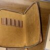 Galen Leather 5本差しジップペンケース