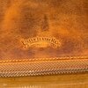 Galen Leather 5本差しジップペンケース