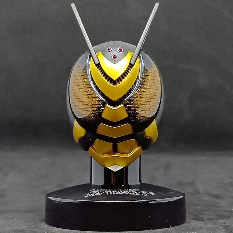 仮面ライダーザビー（ライダーフォーム）【ライダーマスクコレクションVol.6】