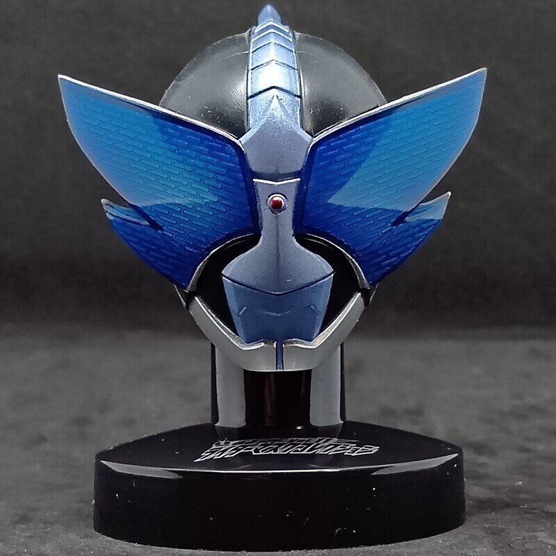 仮面ライダードレイク（ライダーフォーム）【ライダーマスクコレクションVol.11】