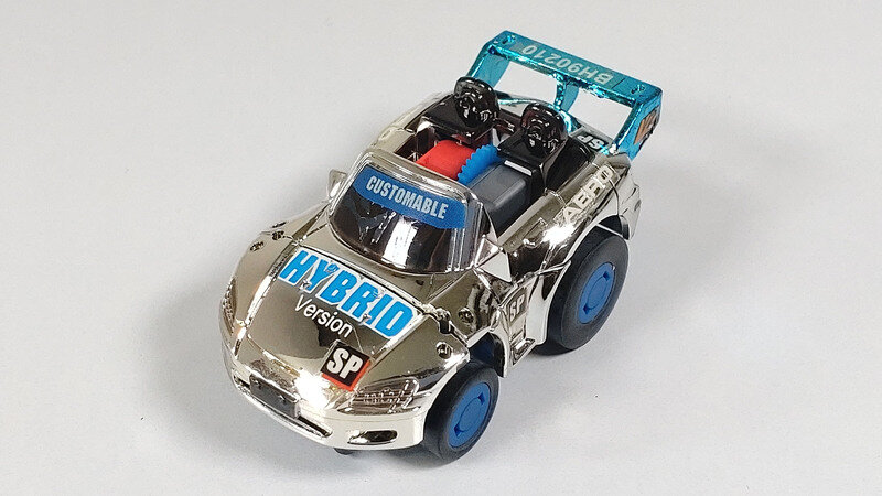 スーパーカスタマブルチョロQ S2000