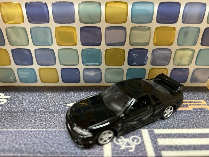日産 スカイライン GT-R(BCNR33)