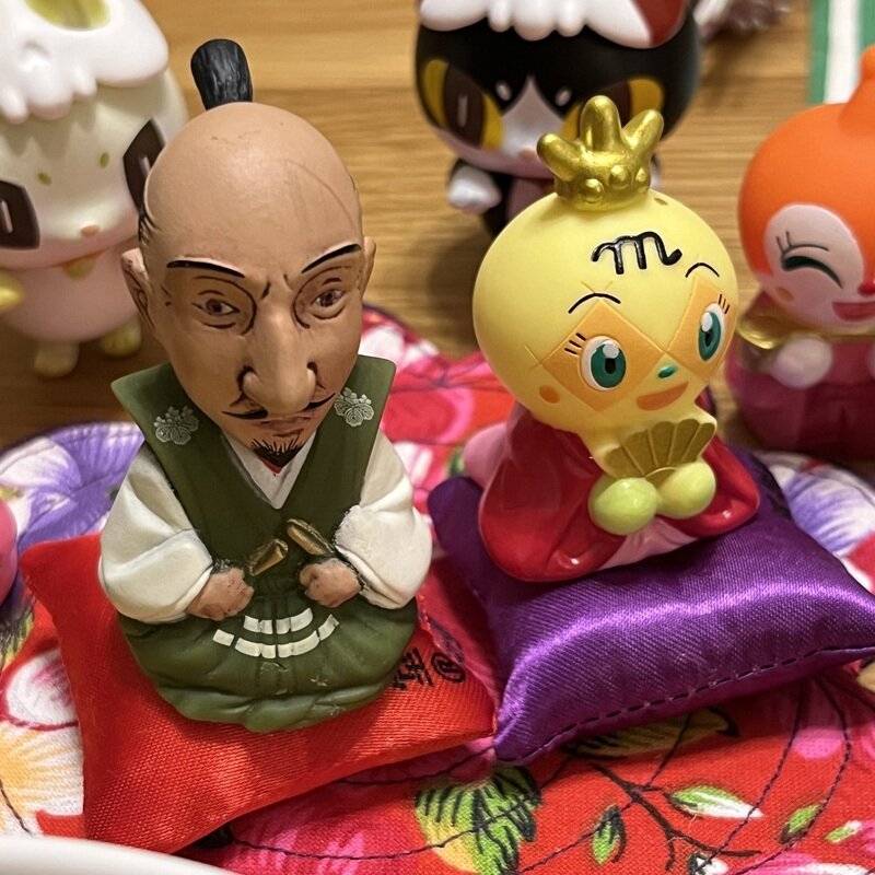 ひな祭り🎎のぶなが
