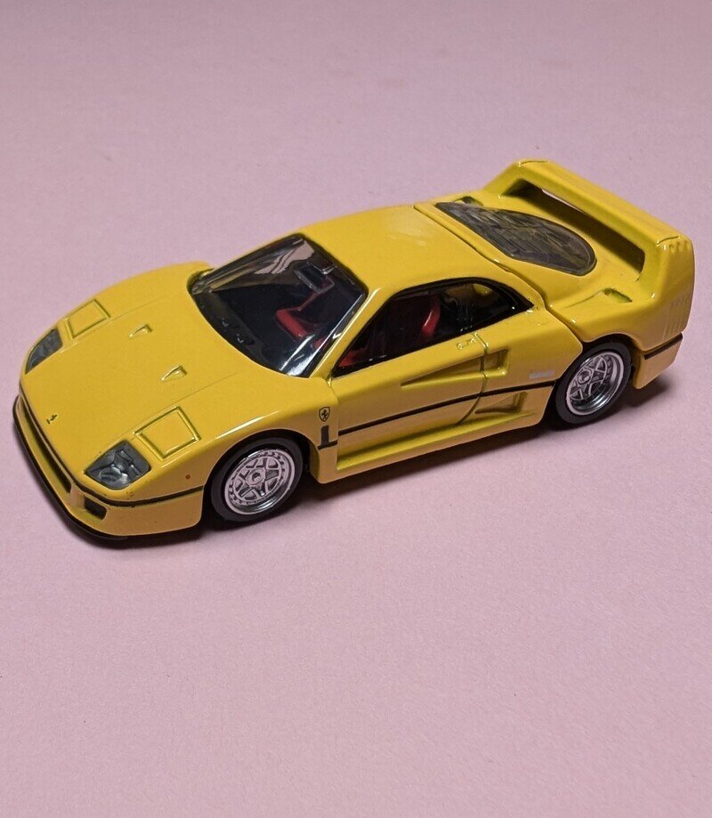 トミカプレミアム フェラーリ 3モデルス コレクション