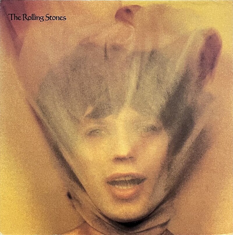 The Rolling Stones「GOATS HEAD SOUP」アナログ盤