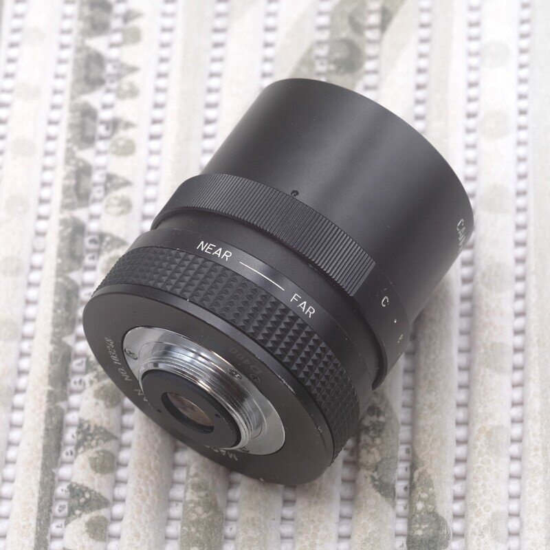 CANON TV LENS PHF 35mm-f1.2