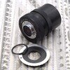 CANON TV LENS PHF 35mm-f1.2