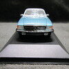 Mercedes-Benz 350 SL Soft Top  Light Green