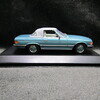 Mercedes-Benz 350 SL Soft Top  Light Green