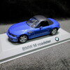 BMW M Roadster  Blue