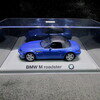 BMW M Roadster  Blue