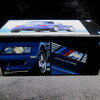 BMW M Roadster  Blue