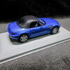 BMW M Roadster  Blue