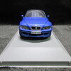 BMW M Roadster  Blue