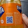 Fanta Orange from Bulgaria 🇧🇬