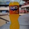 Fanta Orange from Bulgaria 🇧🇬