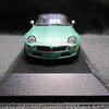 BMW Z8 1999 Light Green