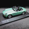 BMW Z8 1999 Light Green