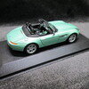 BMW Z8 1999 Light Green