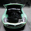 BMW Z8 1999 Light Green