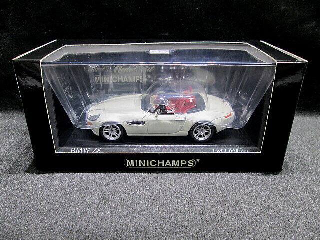 BMW Z8 1999 White