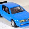 トミカプレミアム Unlimited 08 エヴァンゲリヲン 新劇場版 アルピーヌ ルノーA310