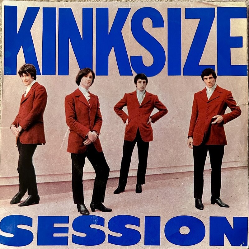 KINKS / KINKSIZE SESSION