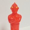 ブルマァク ウルトラマン ミニサイズ 赤成形 右手前
