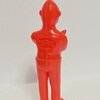 ブルマァク ウルトラマン ミニサイズ 赤成形 右手前