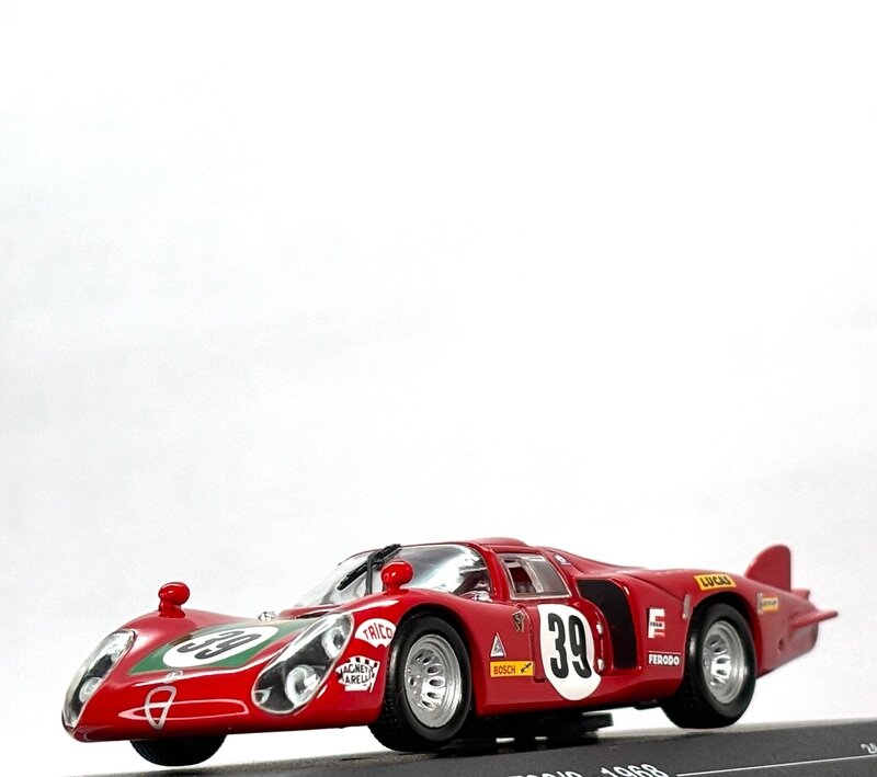 # 39 Alfa Romeo TIPO33/2