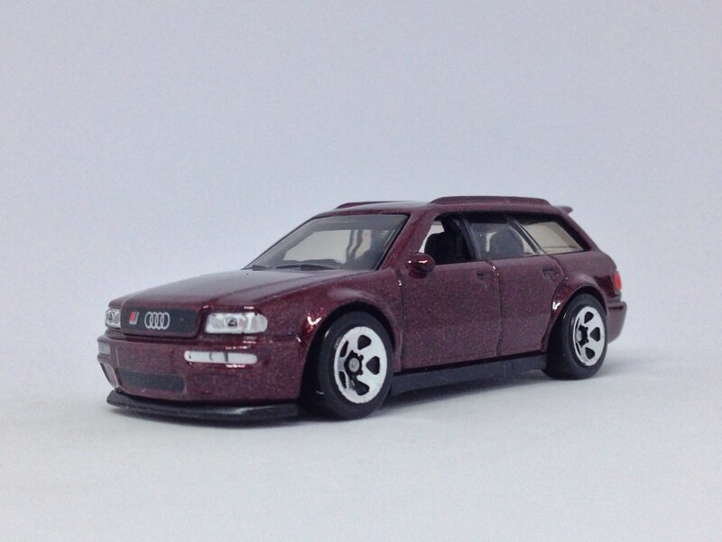 94 AUDI AVANT RS2