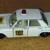 No.55  Ford Galaxie Police Car