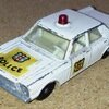 No.55  Ford Galaxie Police Car