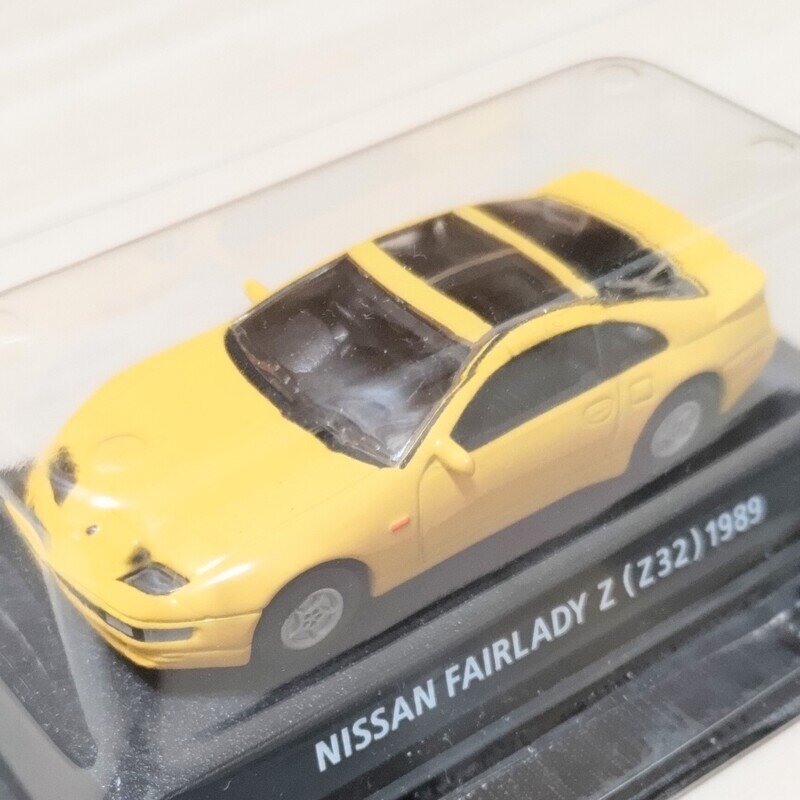 コナミ 1/64 NISSAN Fairlady Z(Z32)