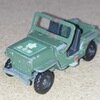 No.25 Mitsubshi Jeep