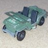 No.25 Mitsubshi Jeep