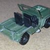No.25 Mitsubshi Jeep
