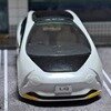 トミカ トヨタ・LQ